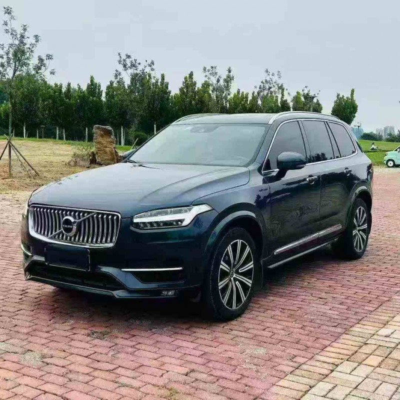 东营20年沃尔沃XC902