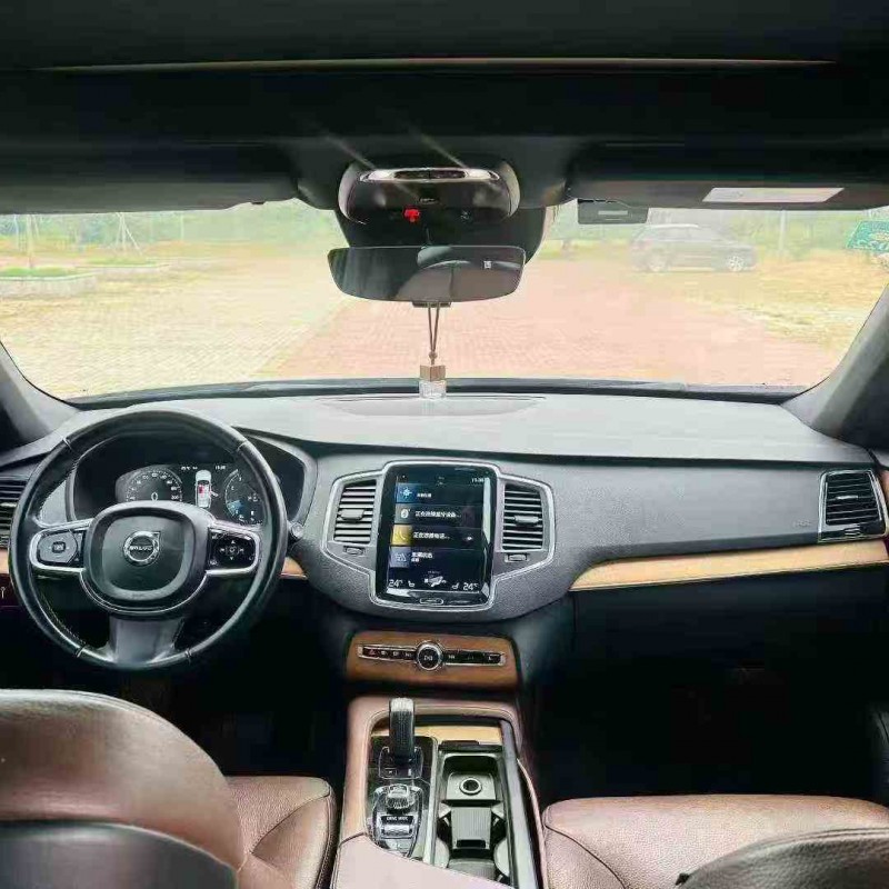东营20年沃尔沃XC903