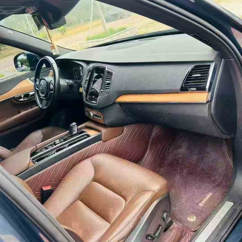 东营20年沃尔沃XC905