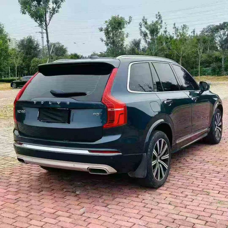 东营20年沃尔沃XC906