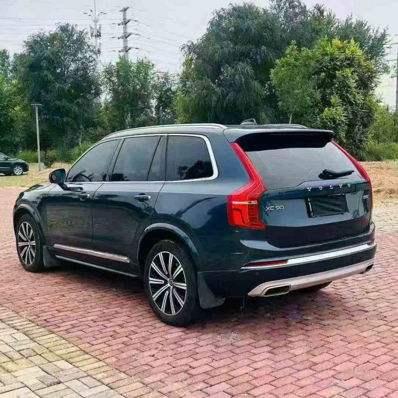 东营20年沃尔沃XC907