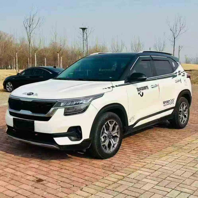 枣庄20年起亚KX33