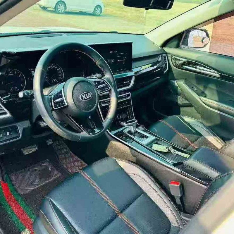 枣庄20年起亚KX34