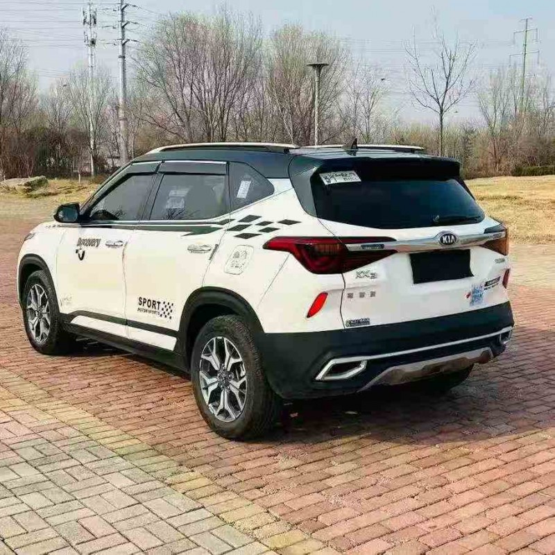 枣庄20年起亚KX38