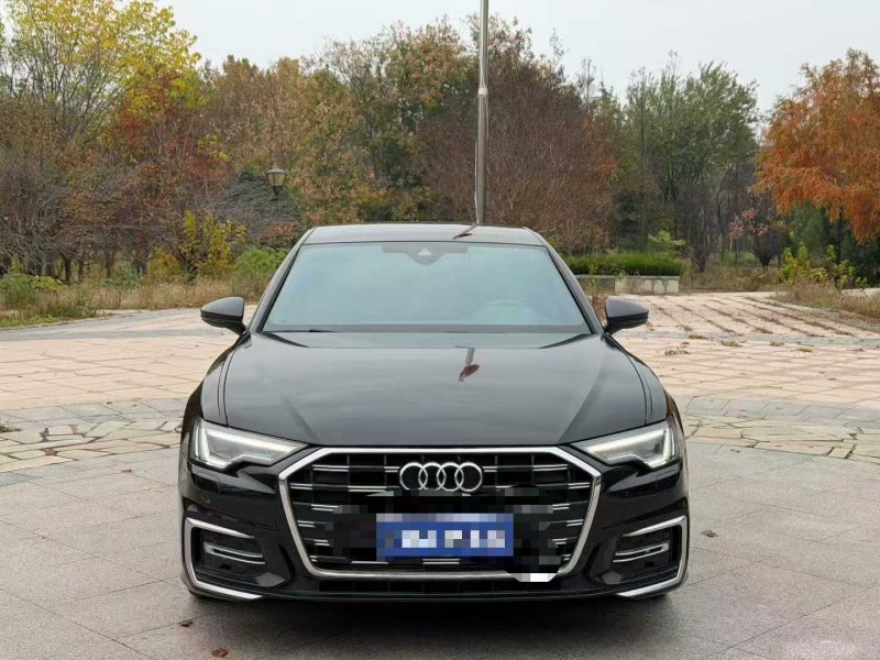 青岛23年奥迪A6L1