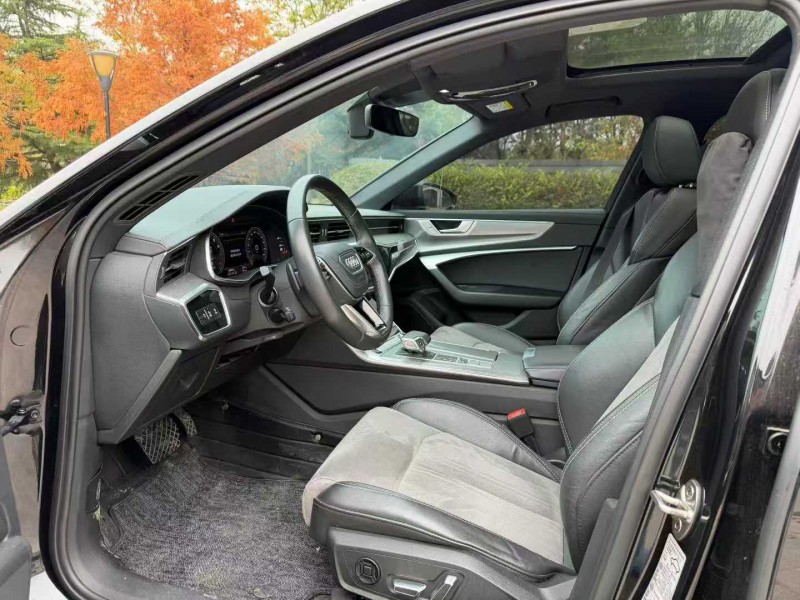 青岛23年奥迪A6L4