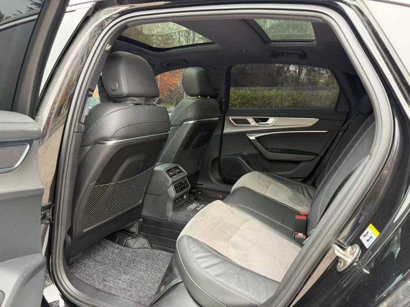 青岛23年奥迪A6L5