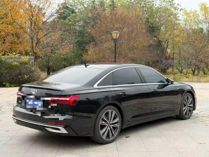 青岛23年奥迪A6L7