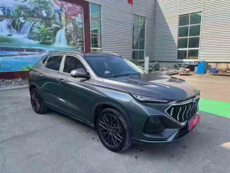 淄博22年长安汽车欧尚3