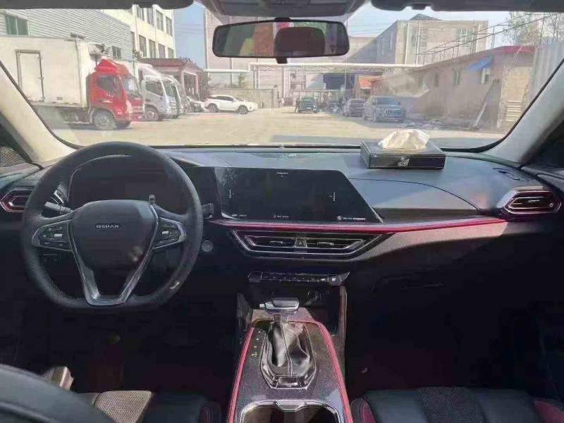 淄博22年长安汽车欧尚4