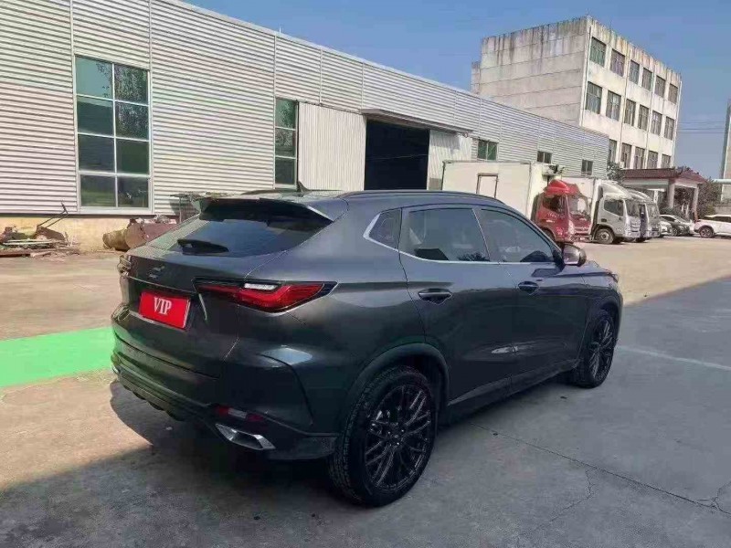 淄博22年长安汽车欧尚7