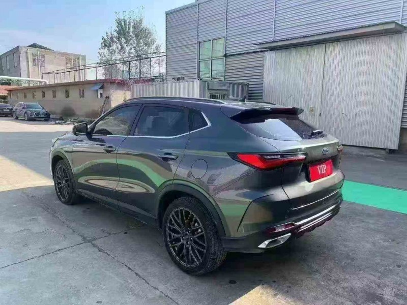 淄博22年长安汽车欧尚8