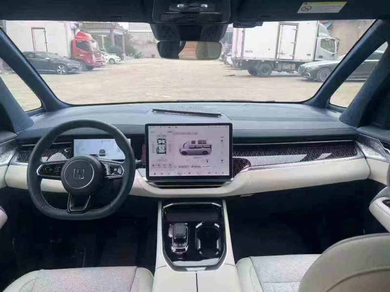 枣庄23年极氪汽车0094