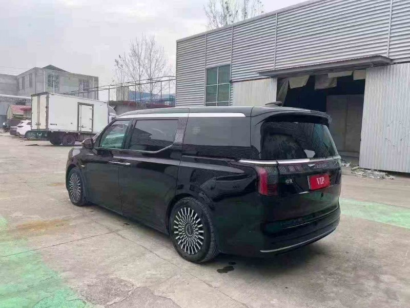 枣庄23年极氪汽车0098