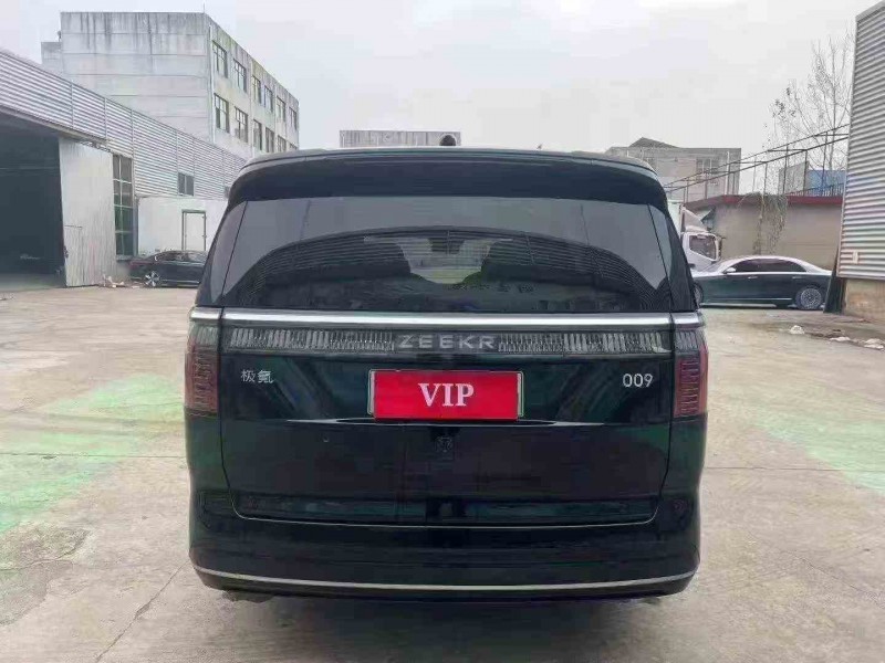 枣庄23年极氪汽车0099