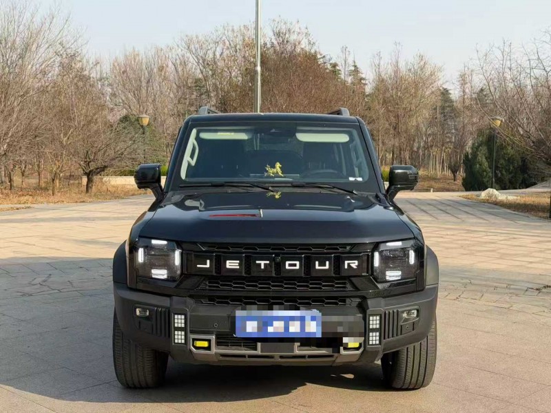 青岛24年奇瑞捷途1