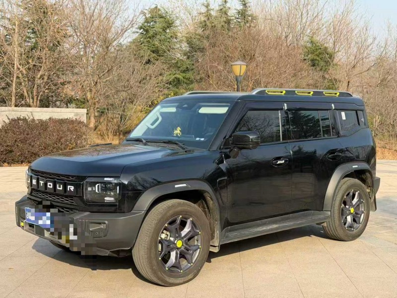 青岛24年奇瑞捷途3