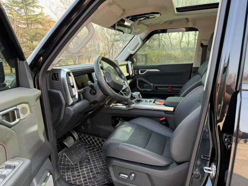 青岛24年奇瑞捷途4