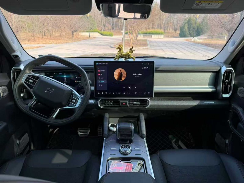 青岛24年奇瑞捷途5