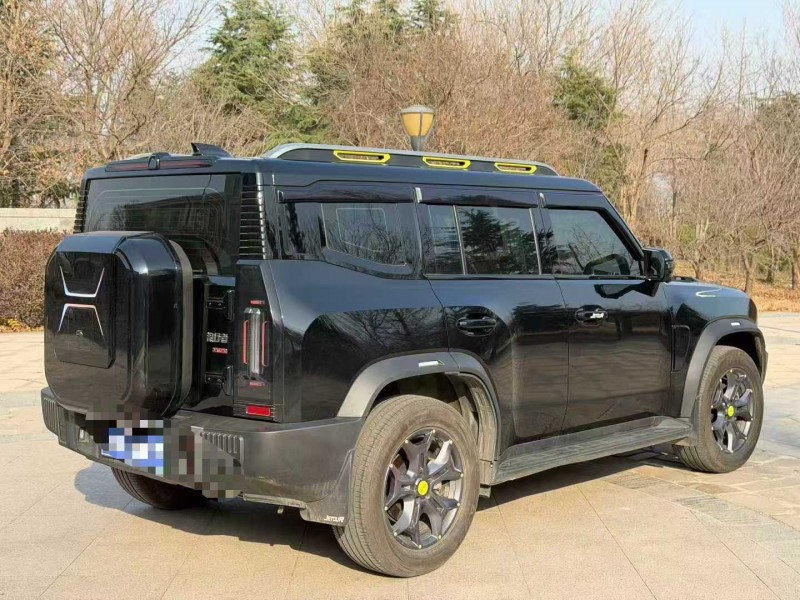 青岛24年奇瑞捷途6