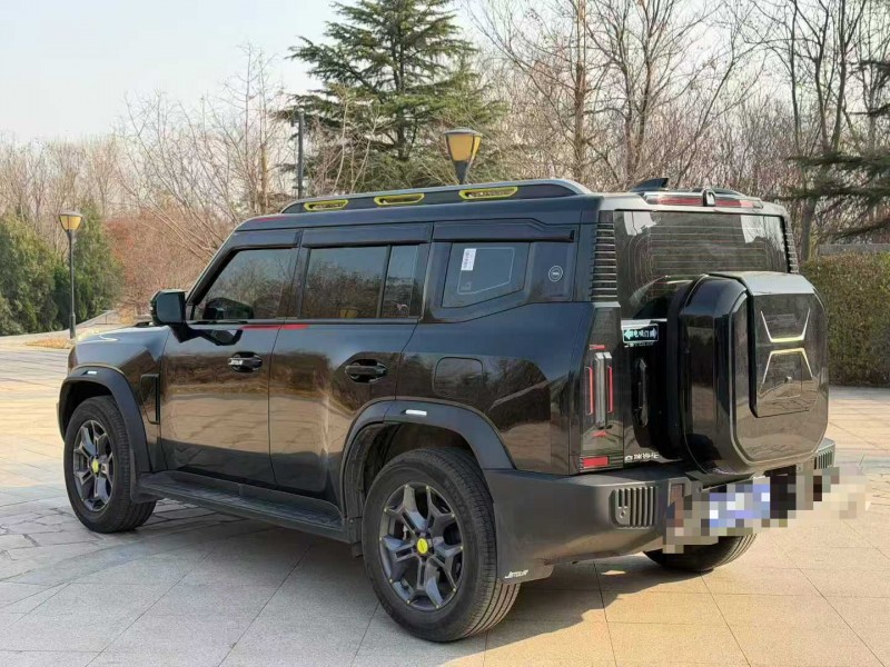 青岛24年奇瑞捷途7