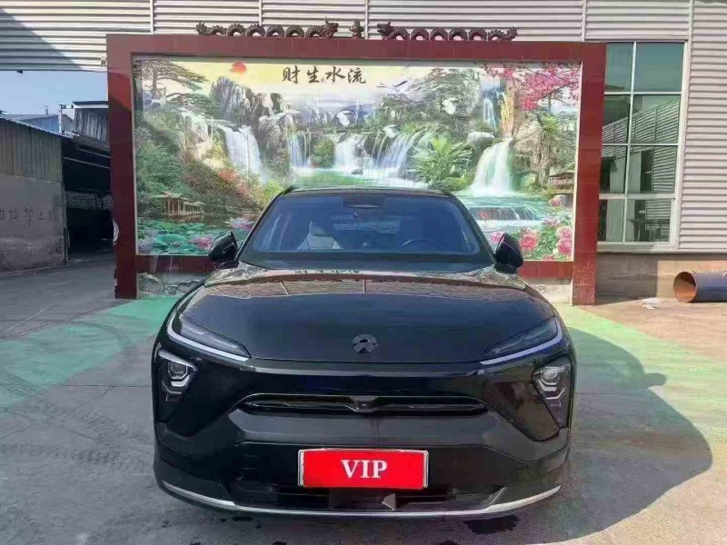 枣庄21年蔚来ES61