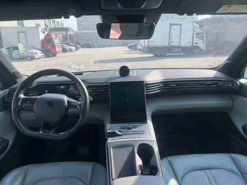 枣庄21年蔚来ES65