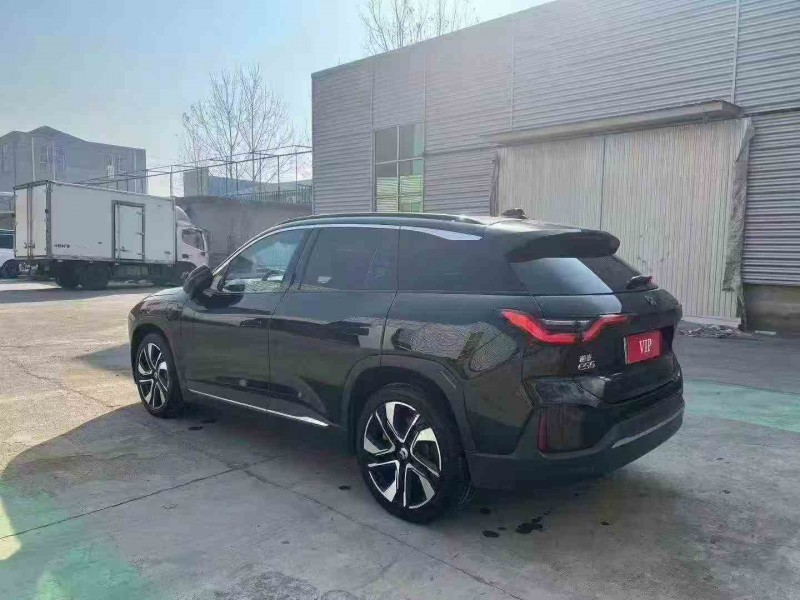 枣庄21年蔚来ES66