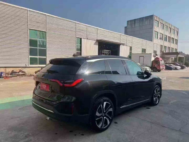 枣庄21年蔚来ES67