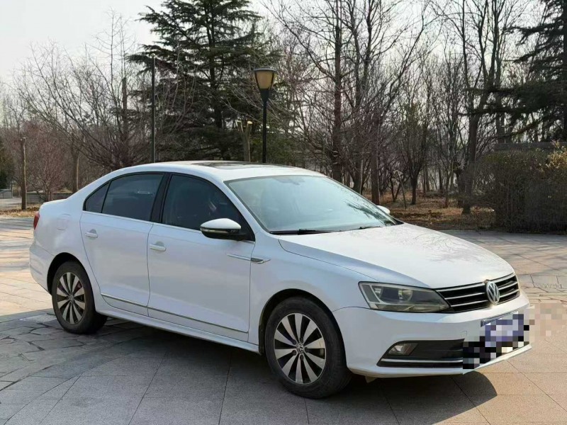 青岛19年大众速腾2