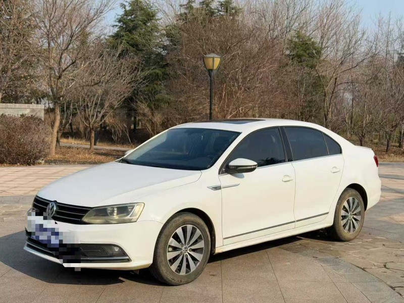 青岛19年大众速腾3