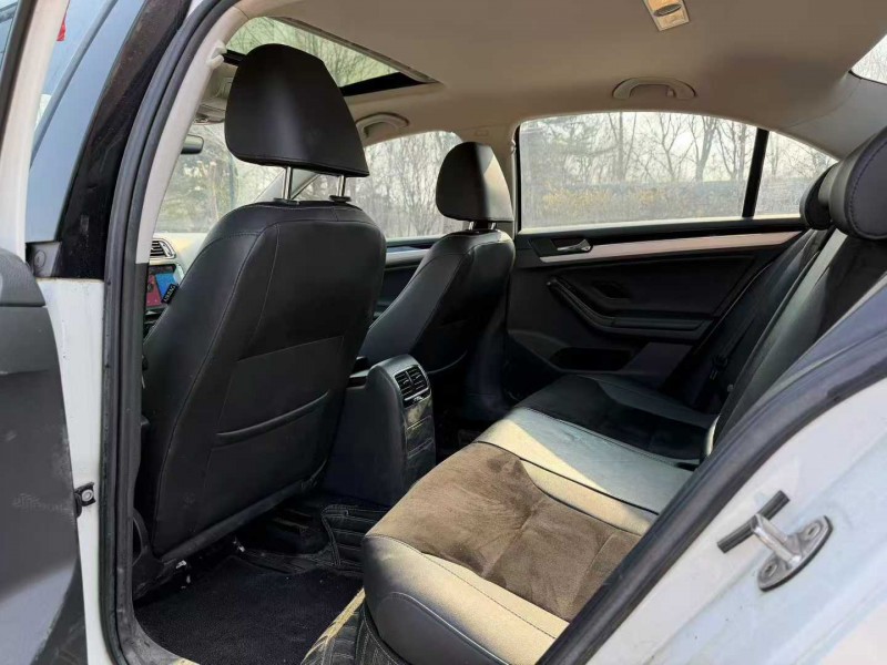 青岛19年大众速腾5