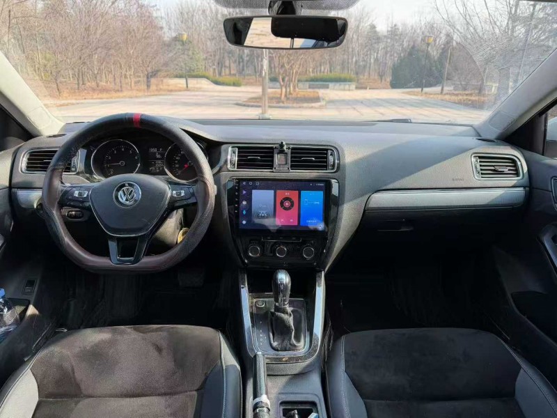 青岛19年大众速腾6