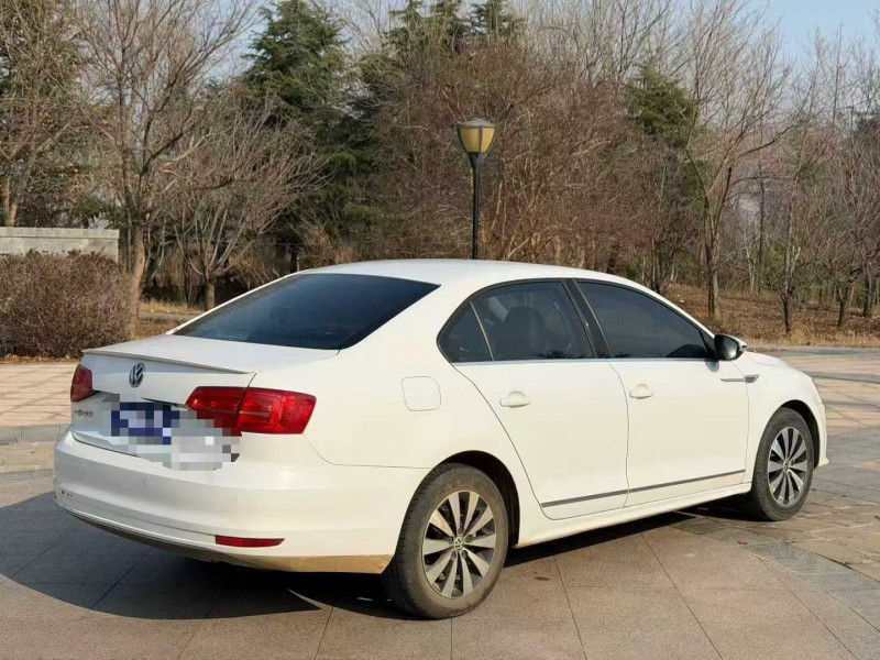 青岛19年大众速腾7