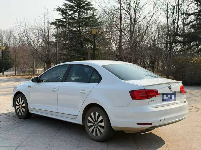 青岛19年大众速腾8