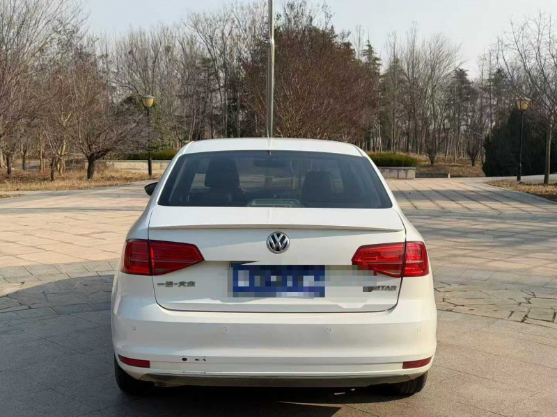 青岛19年大众速腾9