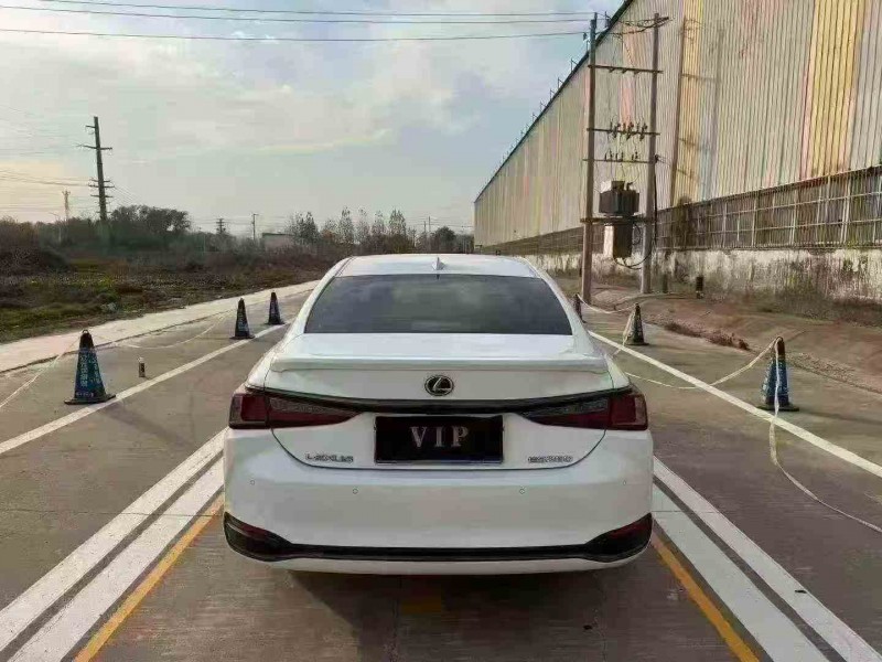 淄博21年雷克萨斯ES9