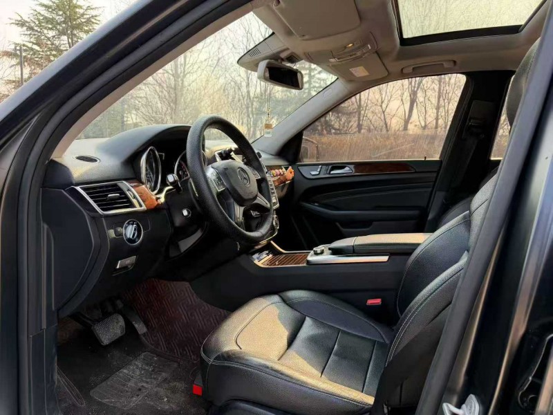 青岛14年奔驰ML4