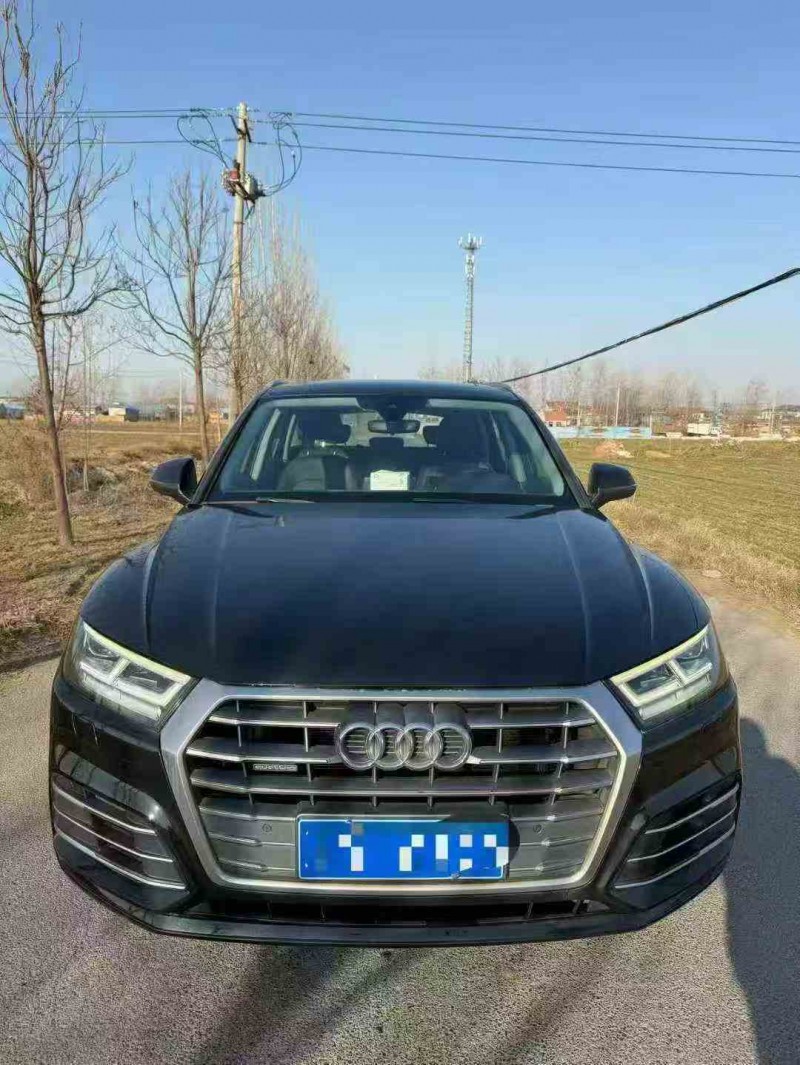 潍坊19年奥迪Q51