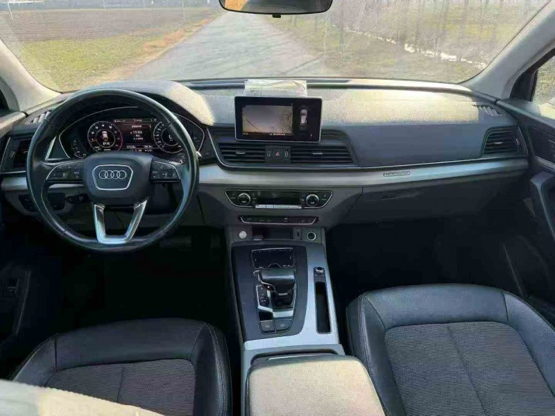 潍坊19年奥迪Q54