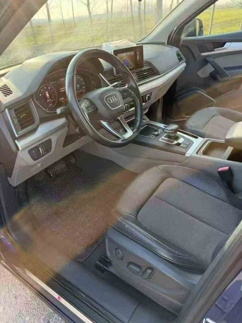 潍坊19年奥迪Q55