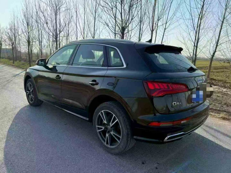 潍坊19年奥迪Q58