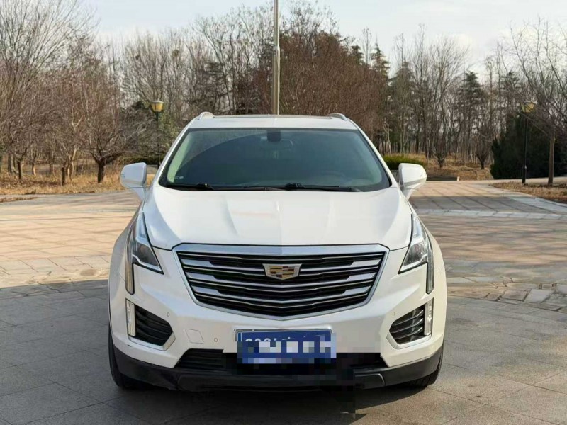 青岛16年凯迪拉克XT51