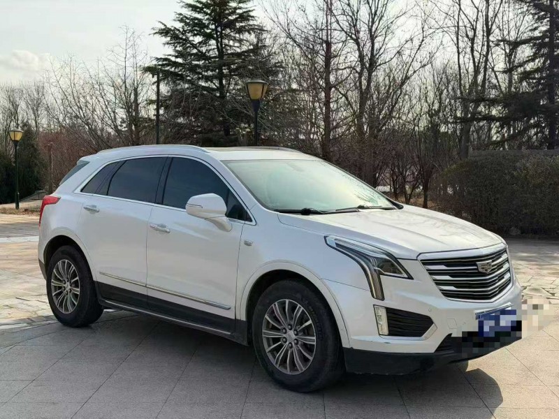 青岛16年凯迪拉克XT52