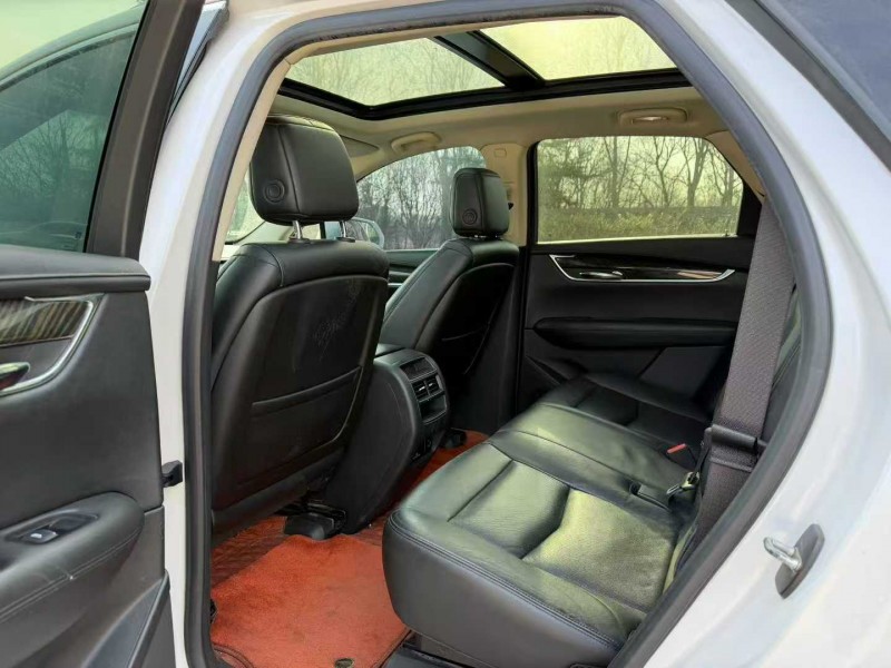 青岛16年凯迪拉克XT55