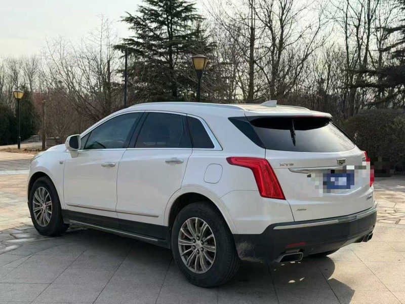 青岛16年凯迪拉克XT58