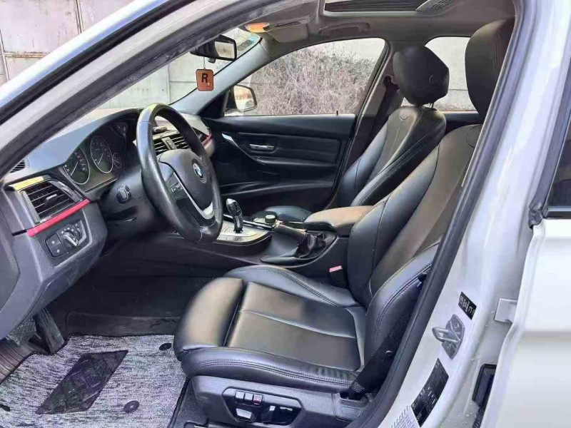 枣庄14年宝马3系4