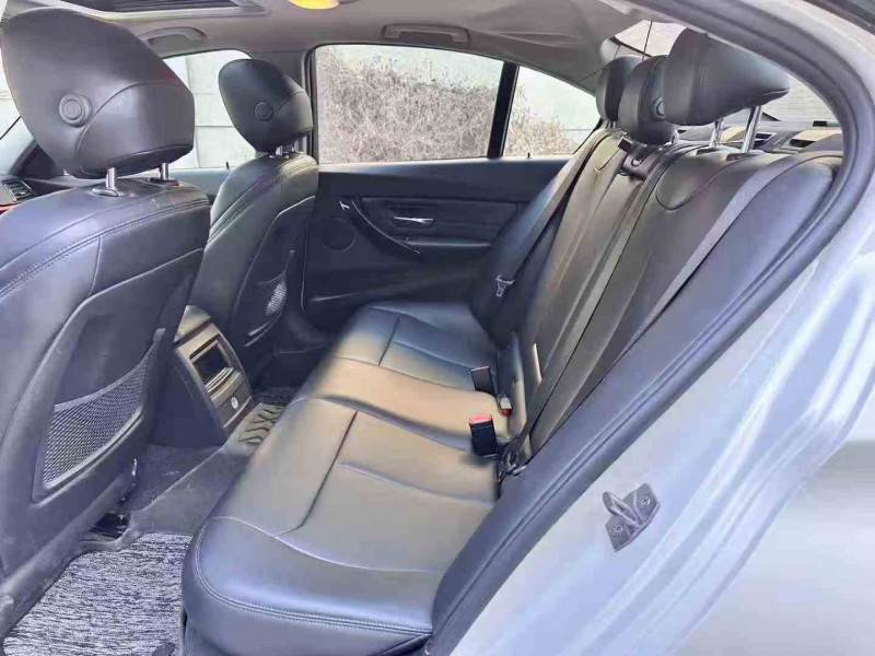 枣庄14年宝马3系6