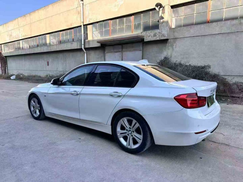 枣庄14年宝马3系8