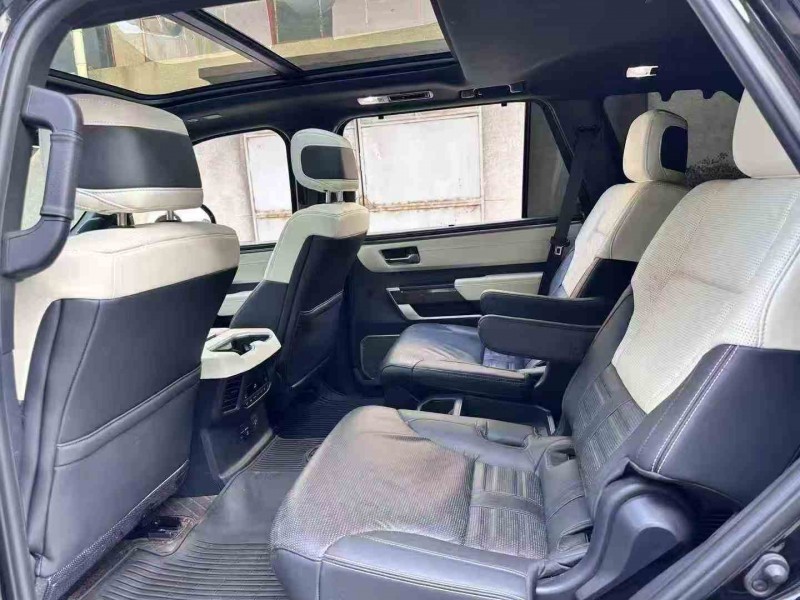 淄博24年丰田红杉6